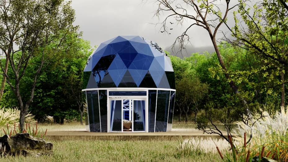 宿松县星空酒店帐篷厂家